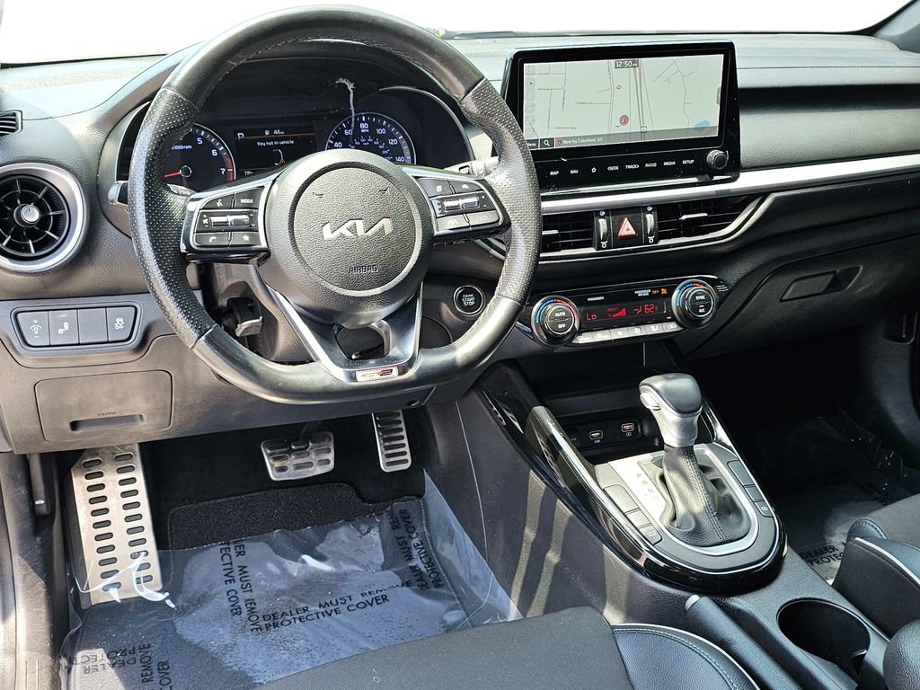 Certified 2023 Kia Forte GT-Line FWD image 32