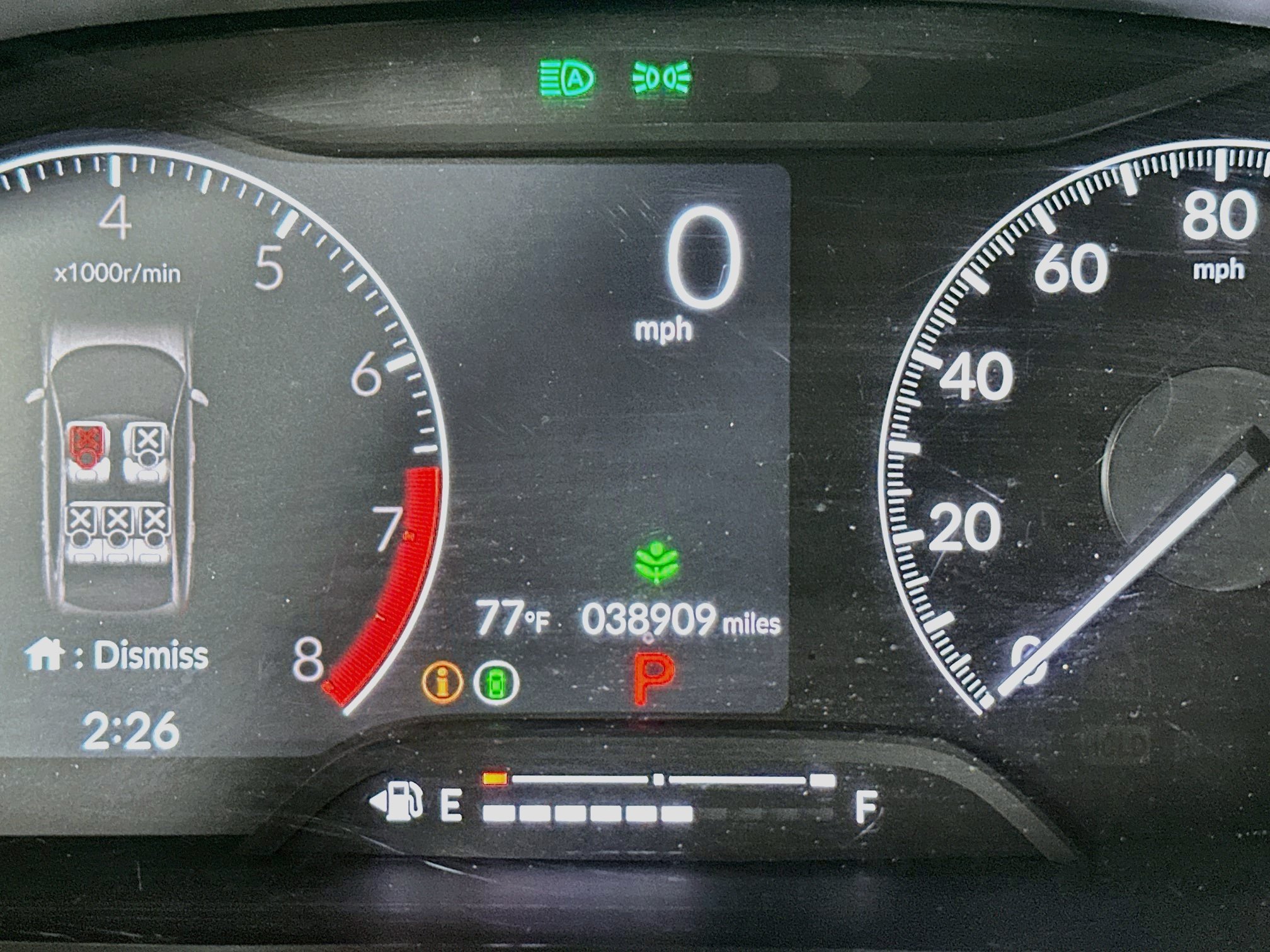 Used 2025 Honda Civic LX image 19