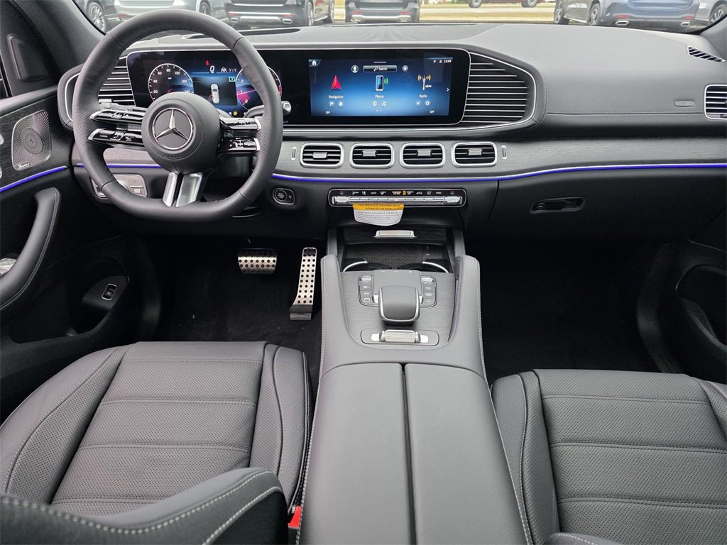 New 2026 Mercedes-Benz GLS 580 4MATIC image 25