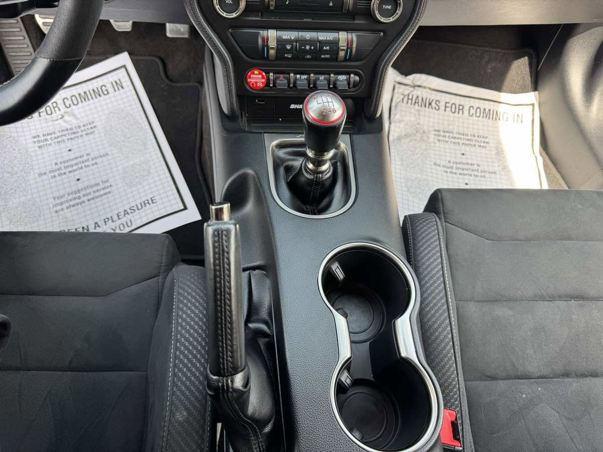 Used 2017 Ford Mustang Shelby GT350 w/ Electronics Package image 26