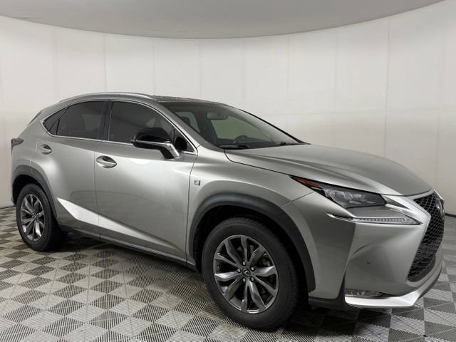 Used 2016 Lexus NX 200t FWD image 12