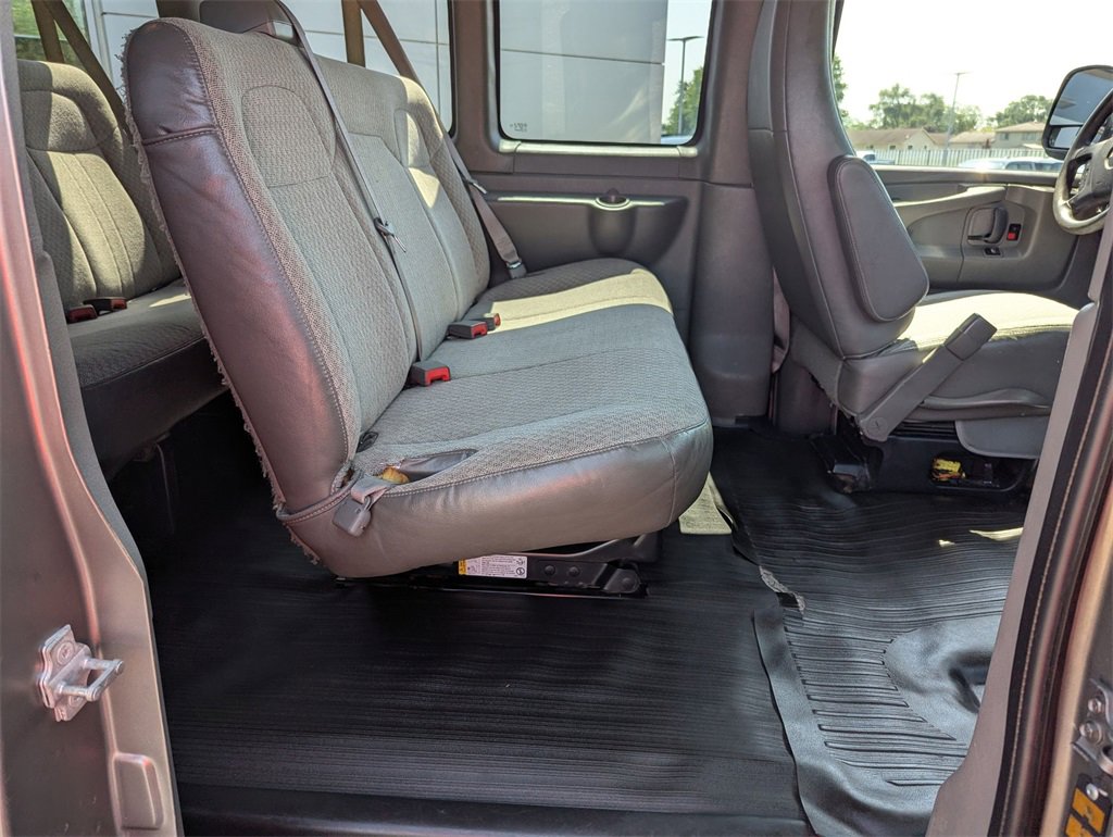 Used 2013 Chevrolet Express 3500 LS w/ Power Package image 18