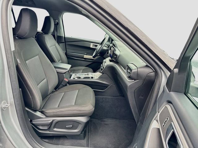Certified 2023 Ford Explorer XLT AWD/4WD image 36