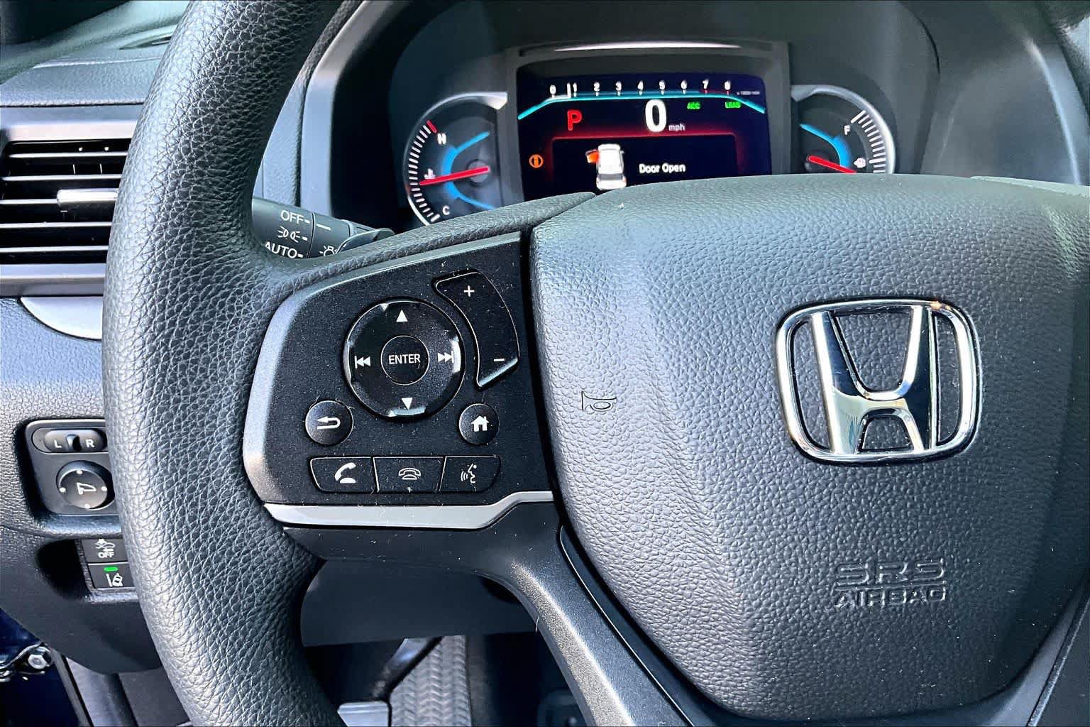 Certified 2022 Honda Pilot Sport image 23
