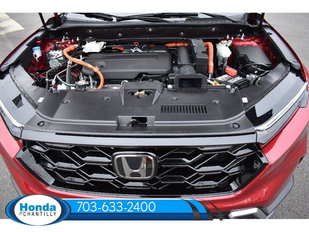 New 2026 Honda CR-V Sport Touring image 36