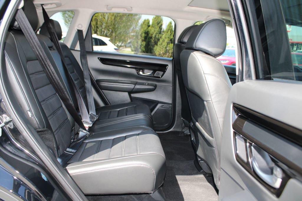 Certified 2025 Honda CR-V EX-L image 13