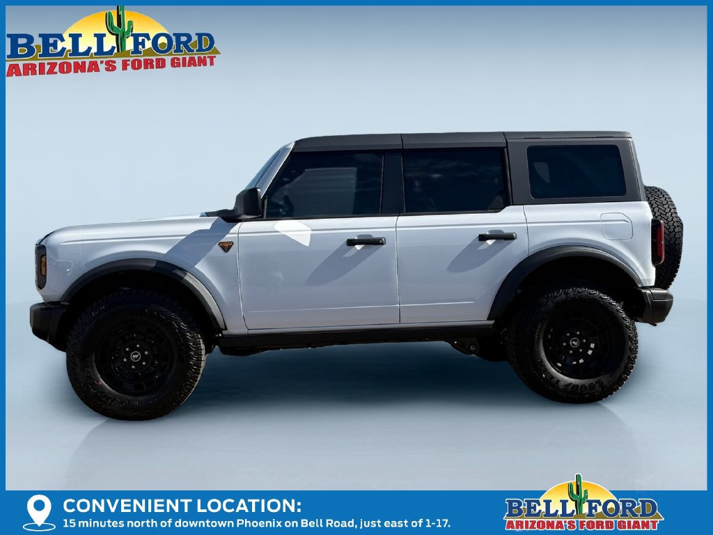 New 2026 Ford Bronco Badlands w/ Sasquatch Package AWD/4WD image 3