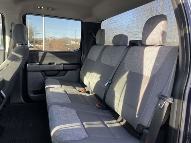 Used 2022 Ford F150 XLT w/ Equipment Group 302A High image 17