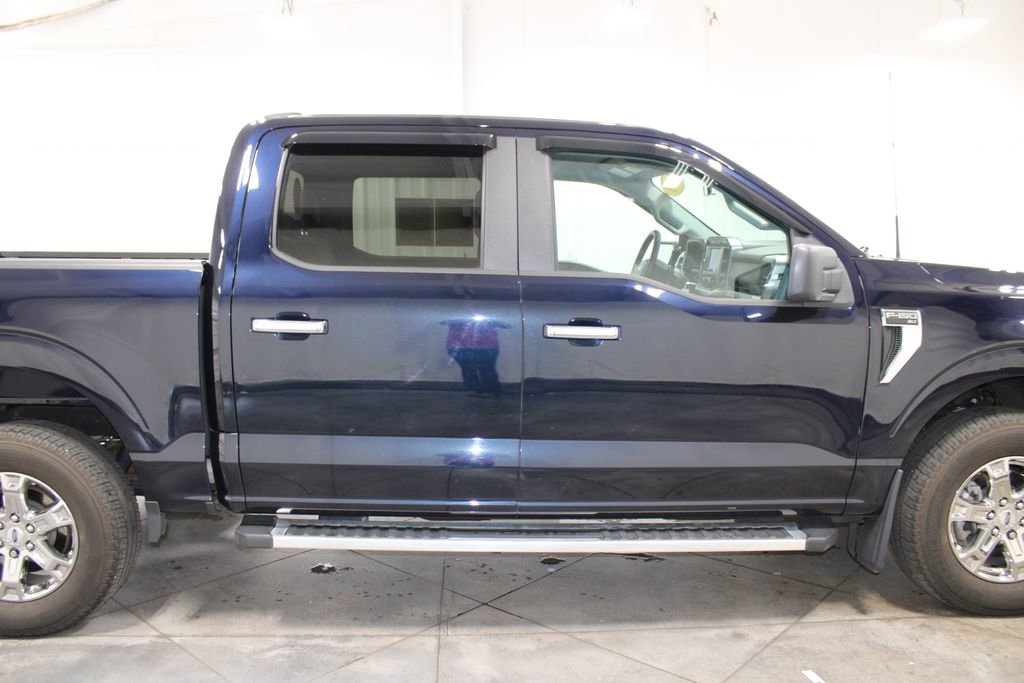 Used 2023 Ford F150 XLT w/ XTR Package image 10