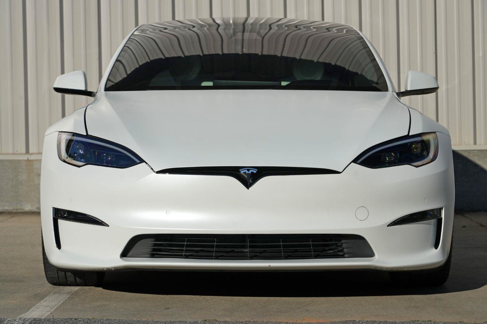 Used 2022 Tesla Model S Plaid AWD/4WD image 7