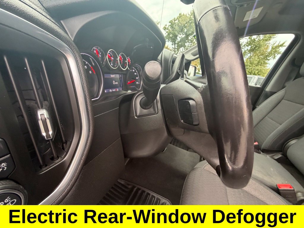 Used 2019 Chevrolet Silverado 1500 LT w/ All-Star Edition AWD/4WD image 17