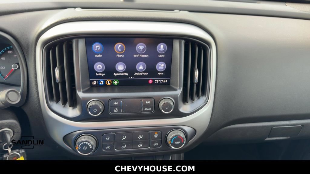 Used 2019 Chevrolet Colorado LT RWD image 19