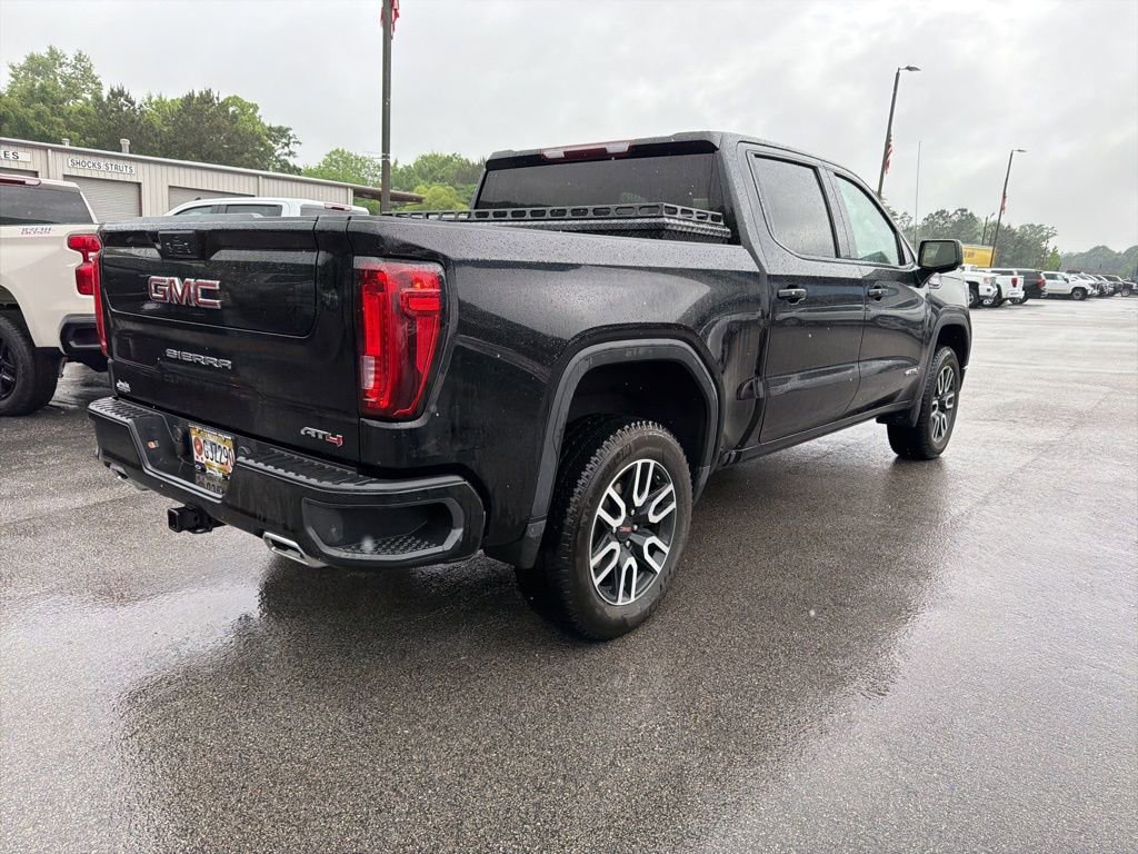 Used 2021 GMC Sierra 1500 AT4 AWD/4WD image 8