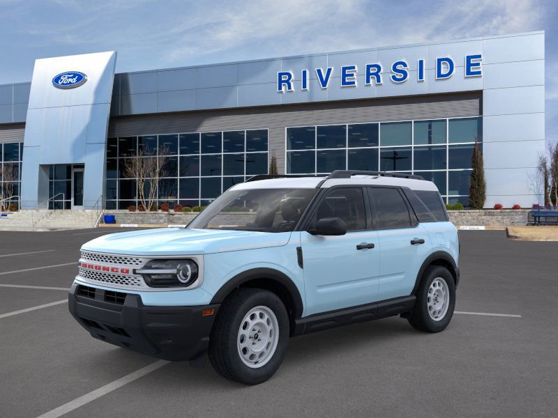 New 2025 Ford Bronco Sport Heritage image 2