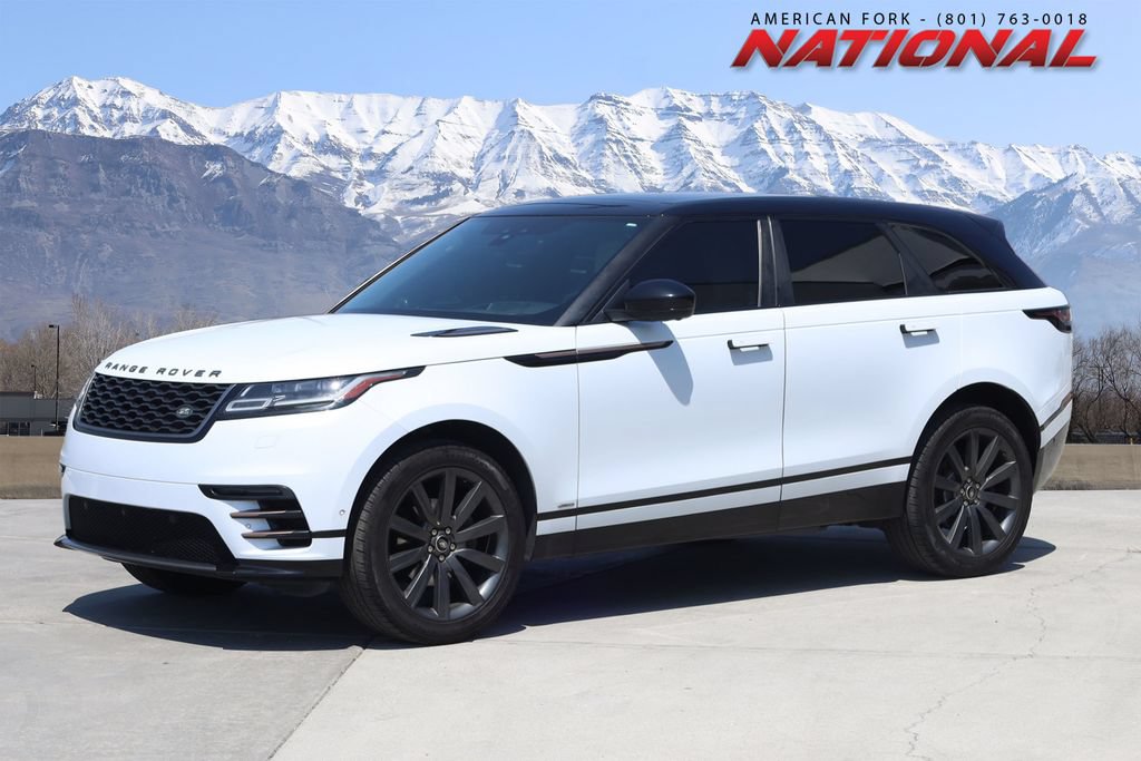 Used 2018 Land Rover Range Rover Velar R-Dynamic SE