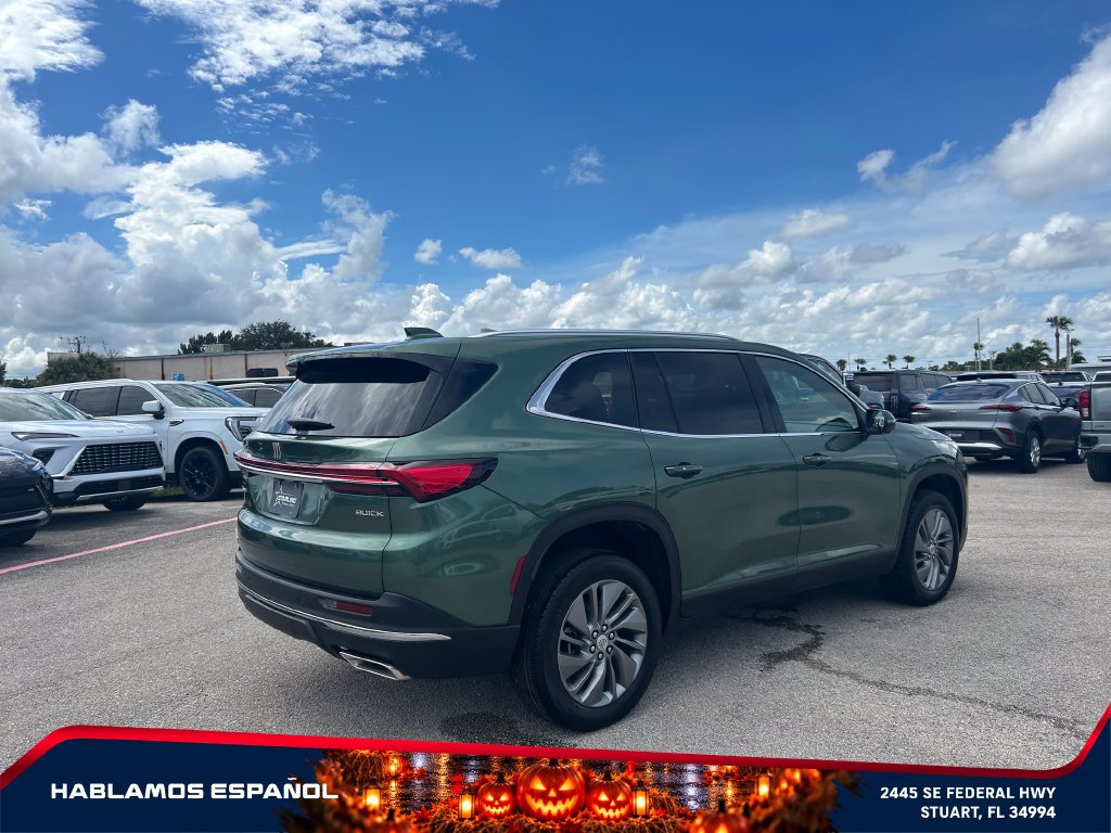 New 2027 Buick Enclave Preferred FWD image 7