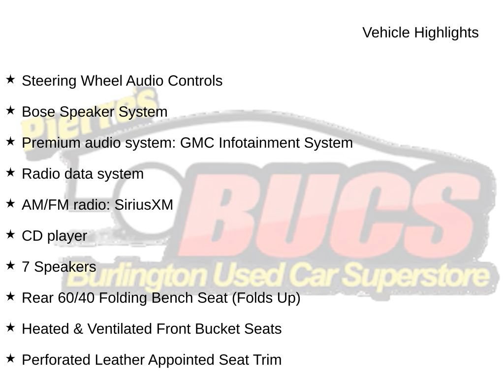 Used 2018 GMC Sierra 1500 Denali AWD/4WD image 22