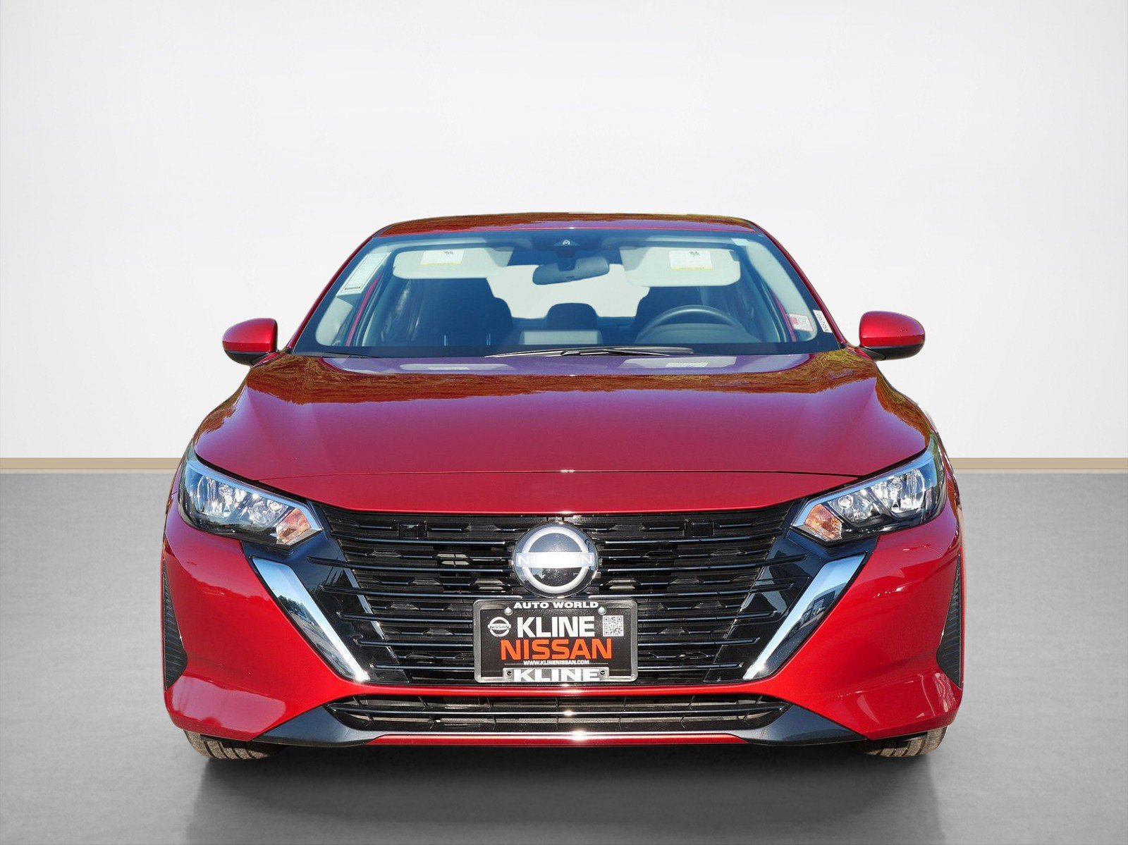 Certified 2025 Nissan Sentra SV w/ All-Weather Package FWD image 8