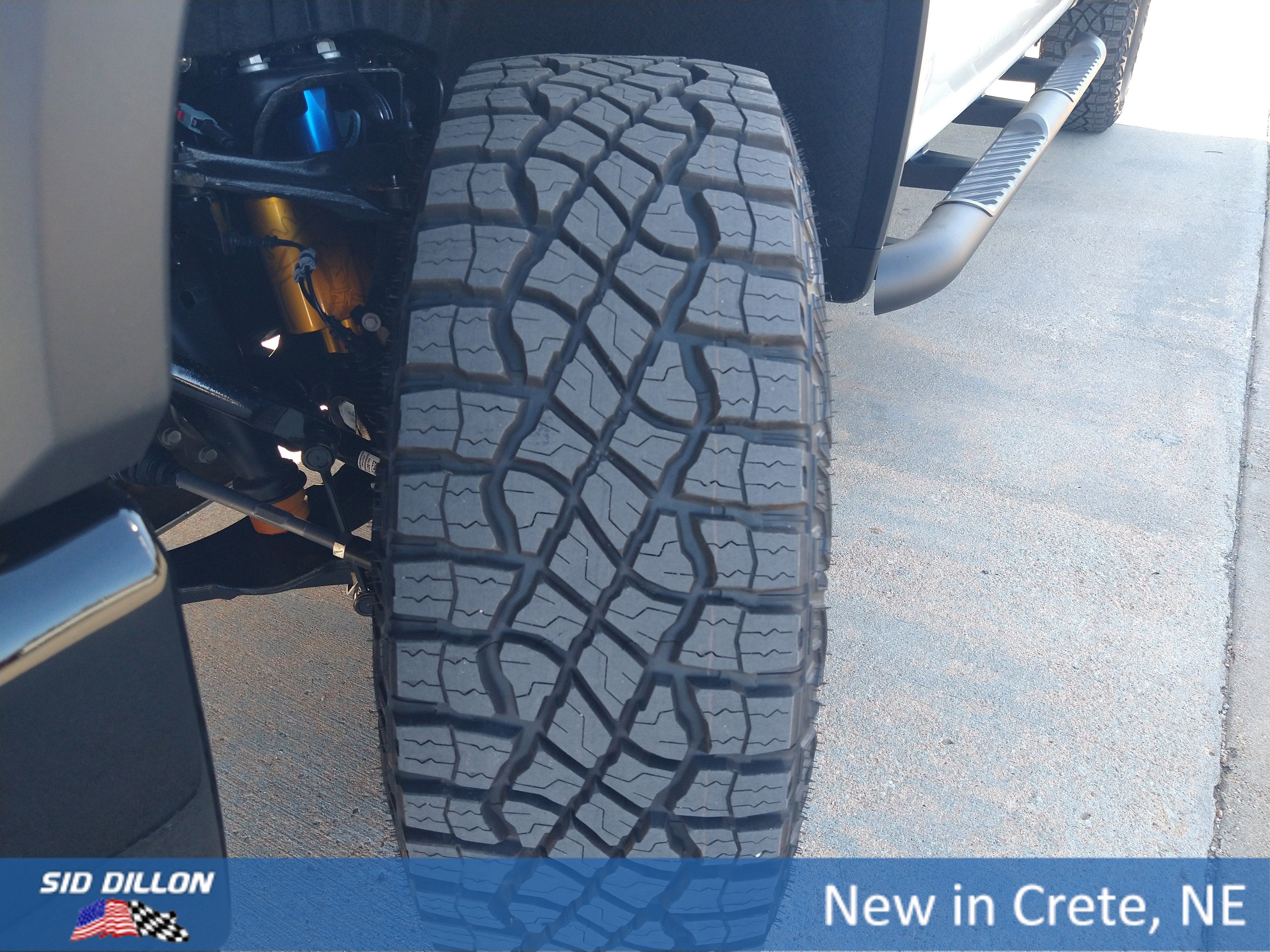 New 2026 Chevrolet Silverado 2500 ZR2 image 12