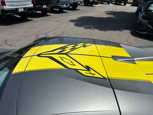 Used 2022 Chevrolet Corvette Stingray Premium Conv RWD image 29
