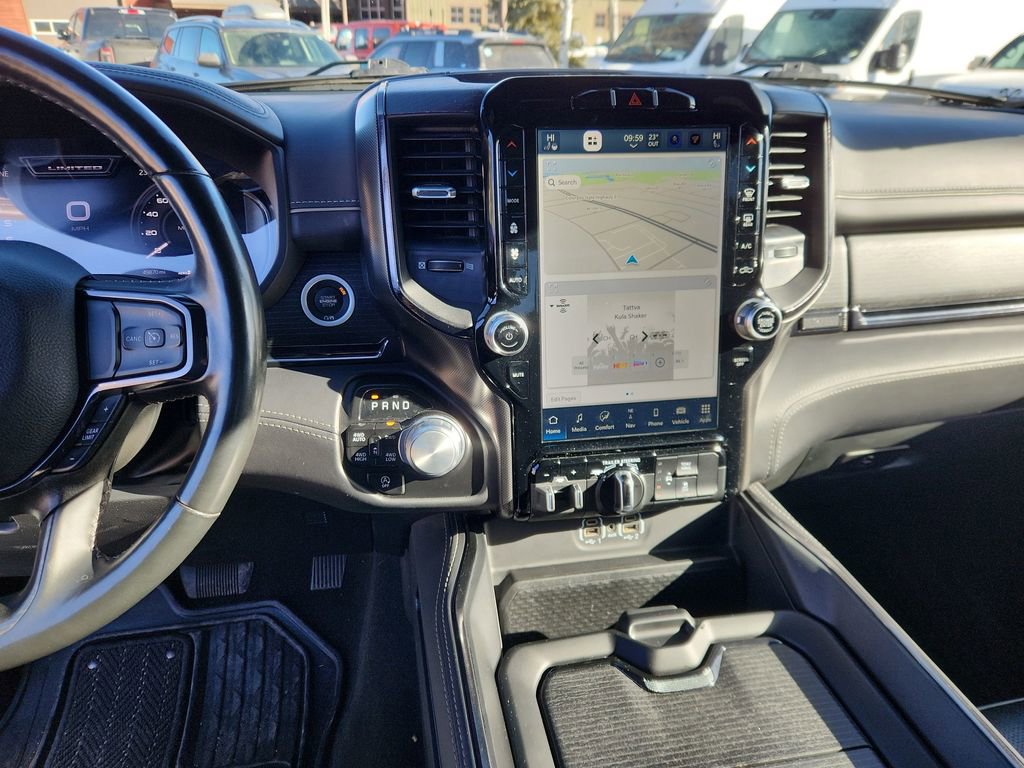 Used 2023 RAM 1500 Limited w/ Trailer Tow Group image 19