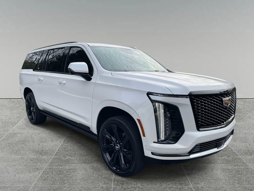 Certified 2025 Cadillac Escalade ESV Sport Platinum image 7
