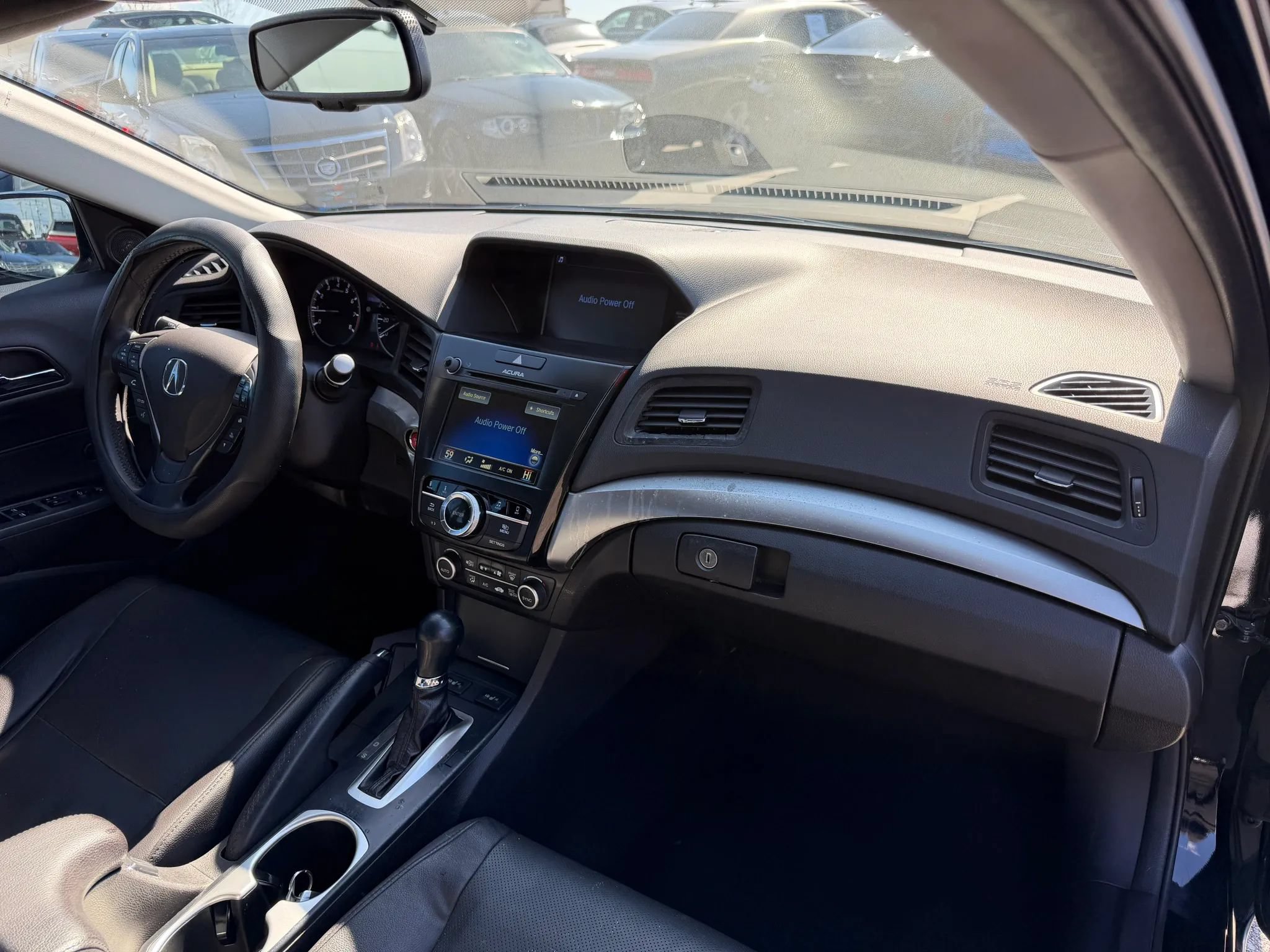 Used 2016 Acura ILX FWD image 15