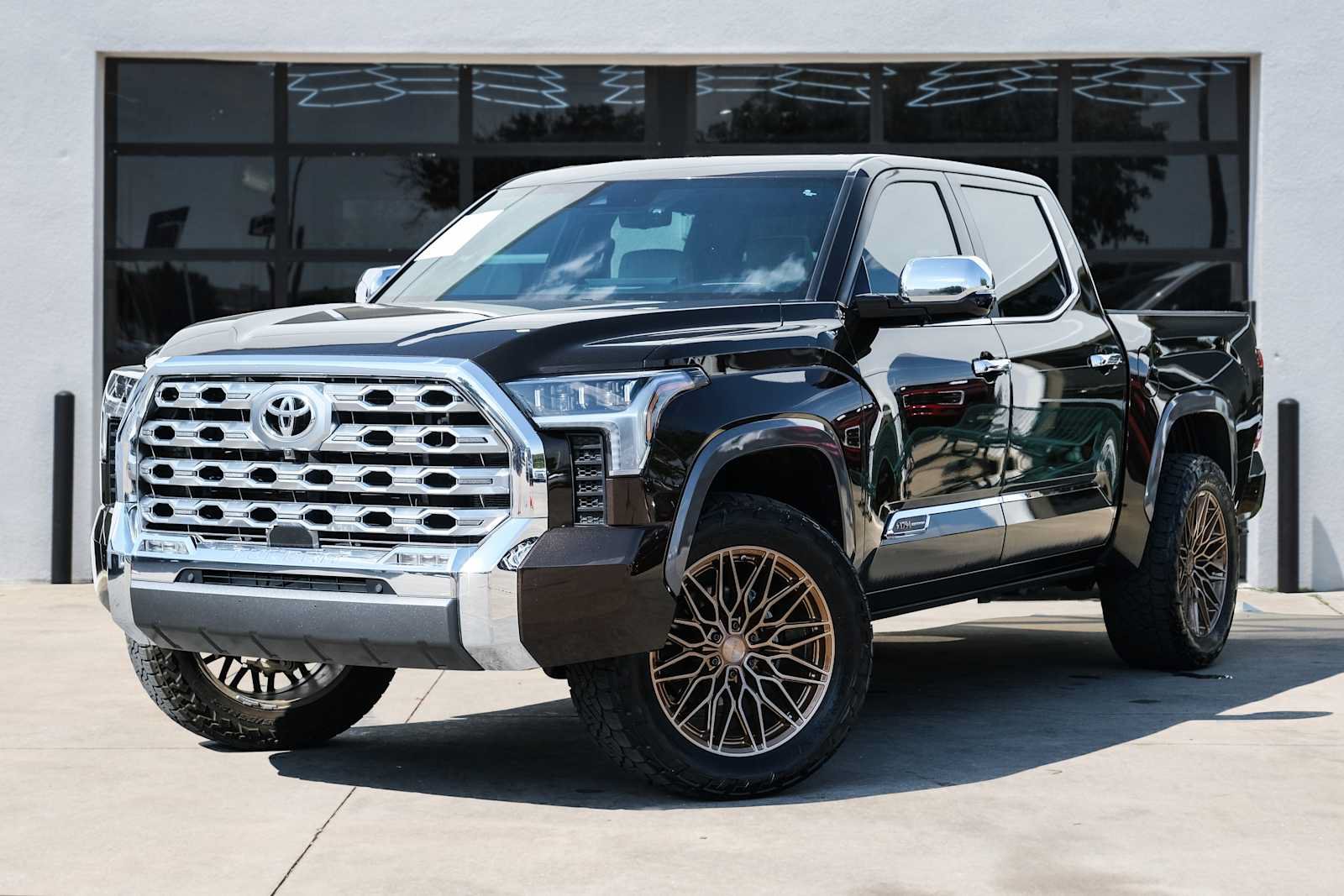 Used 2024 Toyota Tundra 1794 Edition