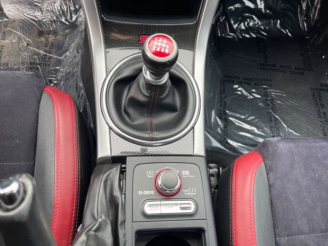 Used 2015 Subaru WRX STI image 15