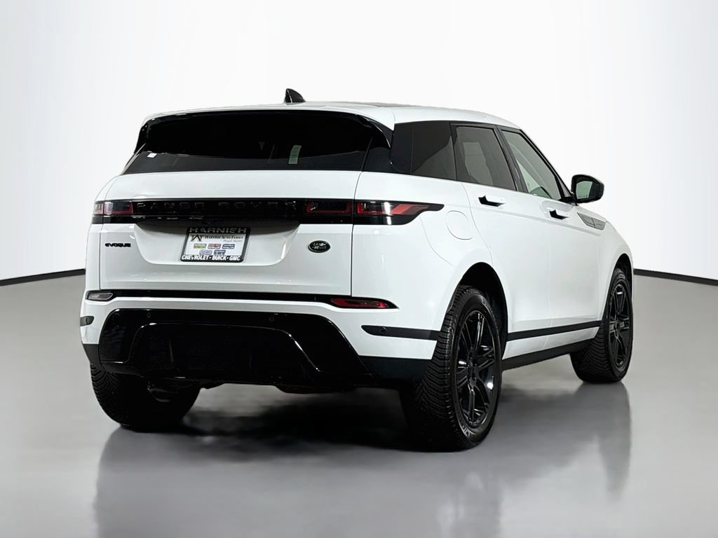 Used 2023 Land Rover Range Rover Evoque S AWD/4WD image 7