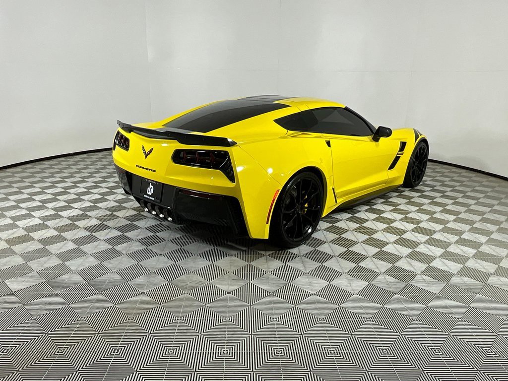 Used 2017 Chevrolet Corvette Grand Sport image 4