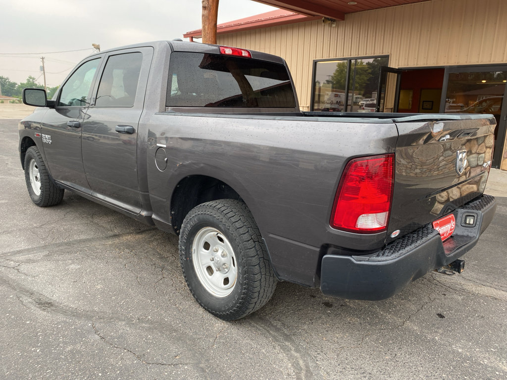 Used 2016 RAM 1500 Tradesman w/ Popular Equipment Group image 8