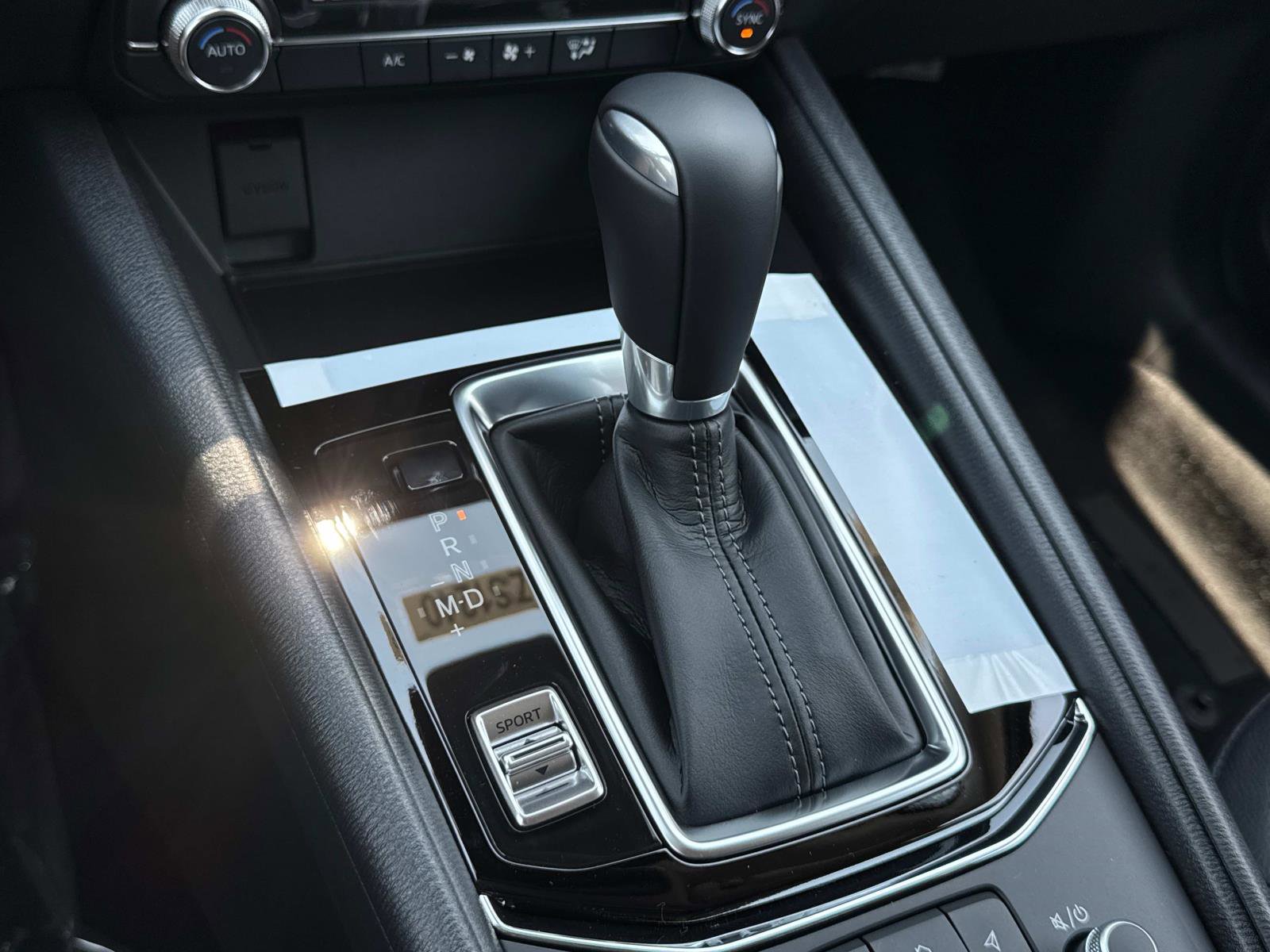 New 2025 MAZDA CX-5 AWD 2.5 S w/ Preferred Package image 14