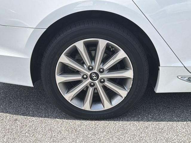 Used 2017 Hyundai Sonata Limited w/ Ultimate Package 04 FWD image 19