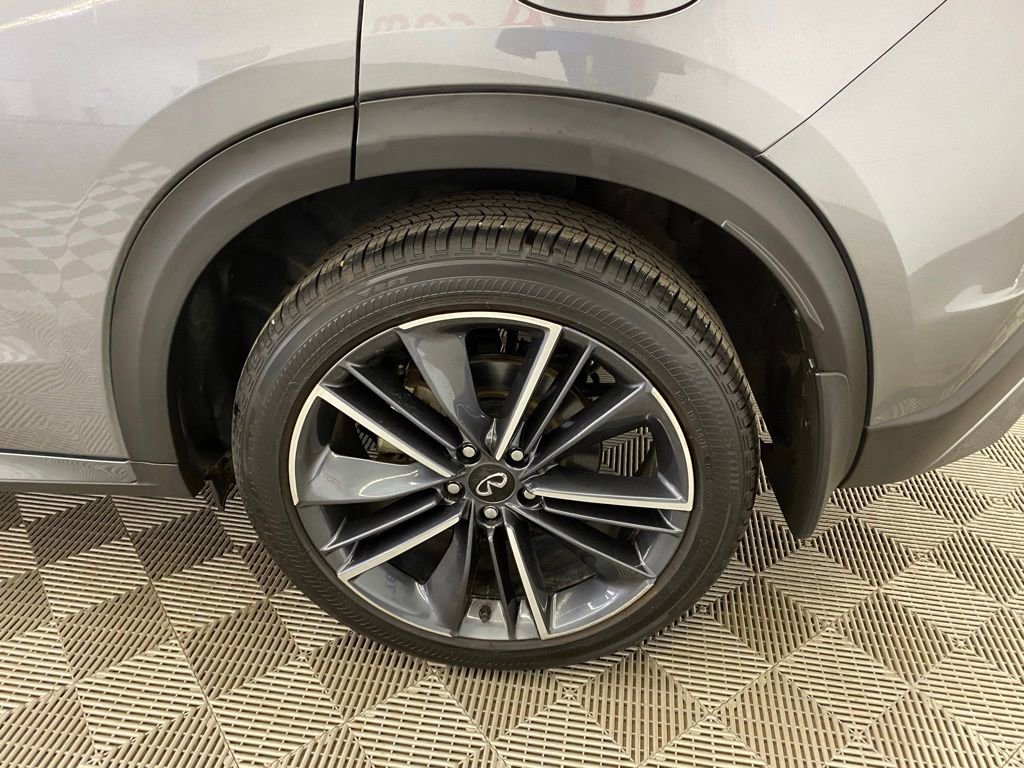 Used 2023 INFINITI QX55 Luxe w/ Cargo Package AWD/4WD image 13