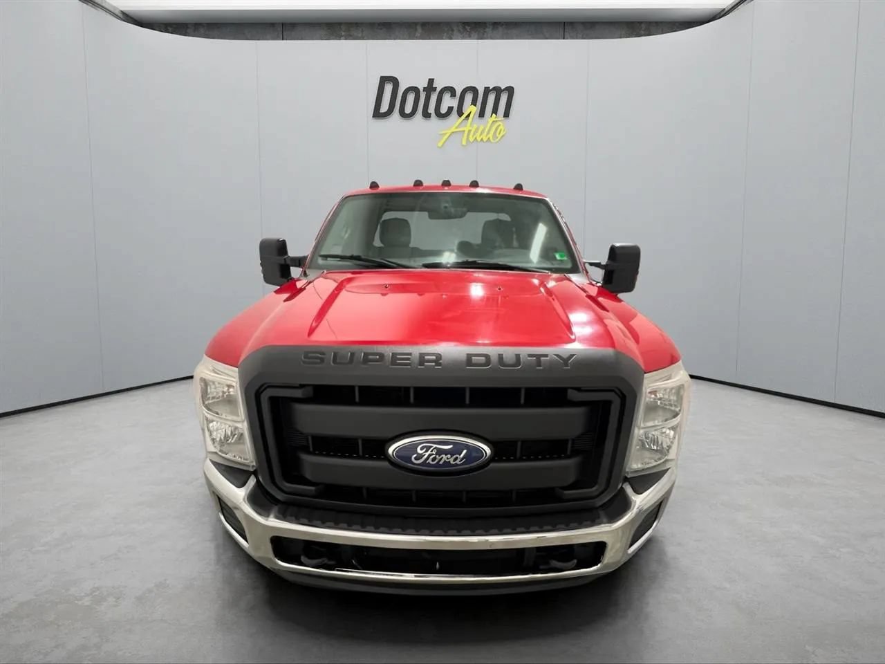 Used 2012 Ford F350 XLT w/ Snow Plow Prep Pkg AWD/4WD image 21