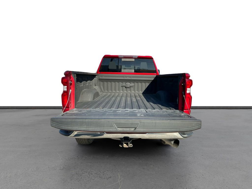 Used 2021 Chevrolet Silverado 2500 LTZ w/ LTZ Texas Edition image 24