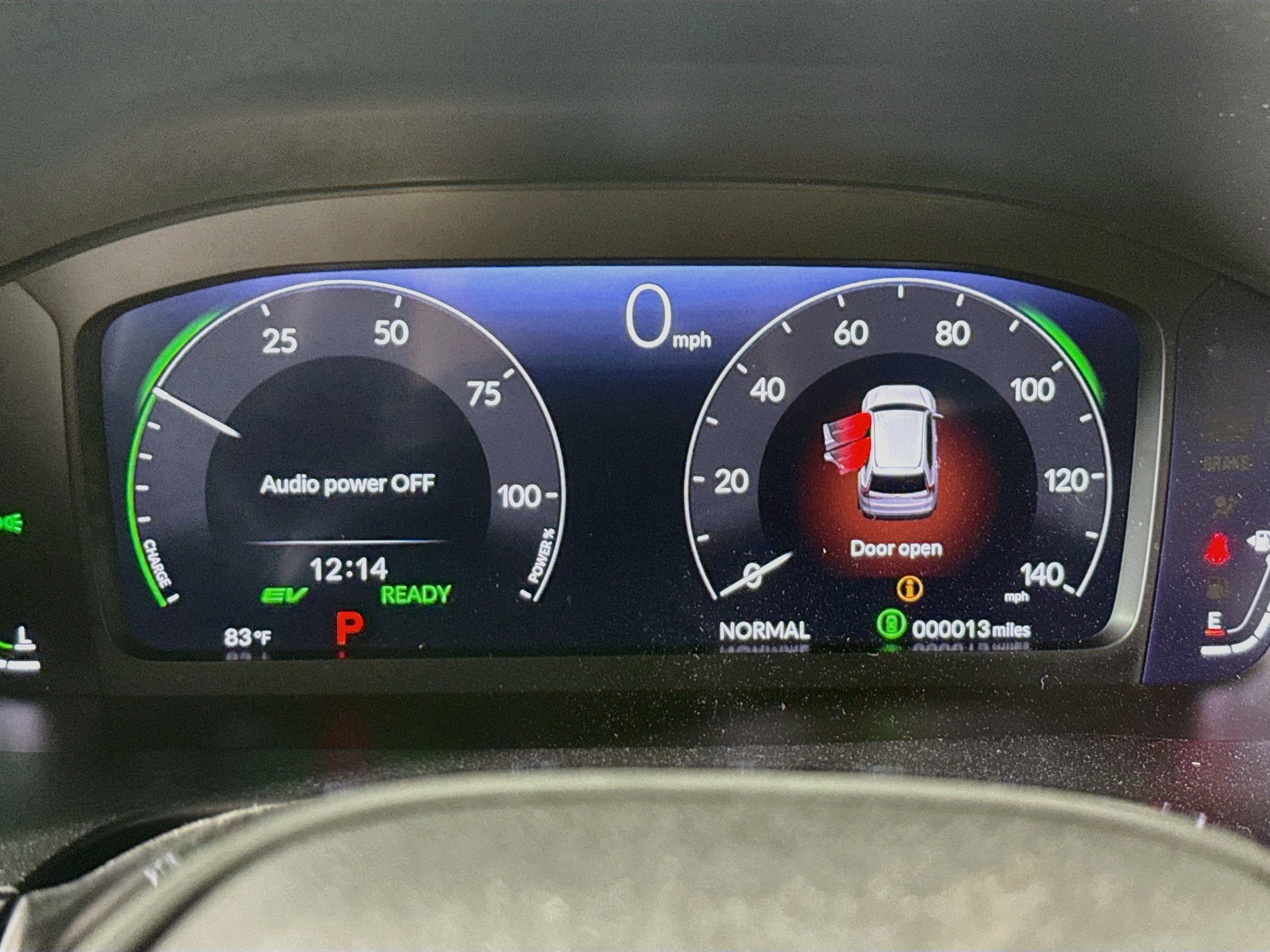 New 2026 Honda CR-V Sport Touring image 13