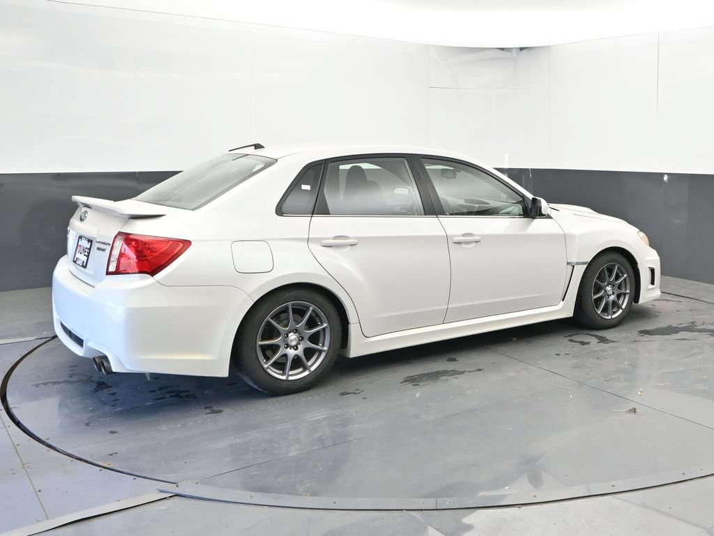 Used 2012 Subaru Impreza WRX Sedan AWD/4WD video 2