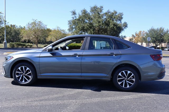 New 2026 Volkswagen Jetta S image 4