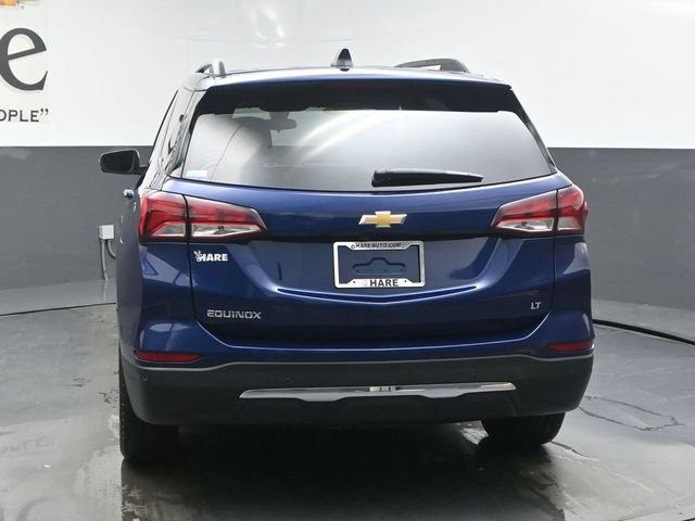 Used 2022 Chevrolet Equinox LT FWD image 35