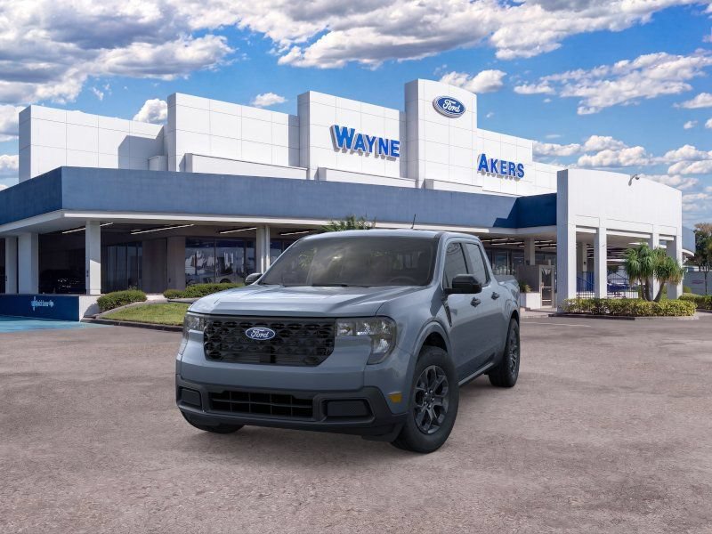 New 2026 Ford Maverick XLT w/ XLT Luxury Package FWD video 2