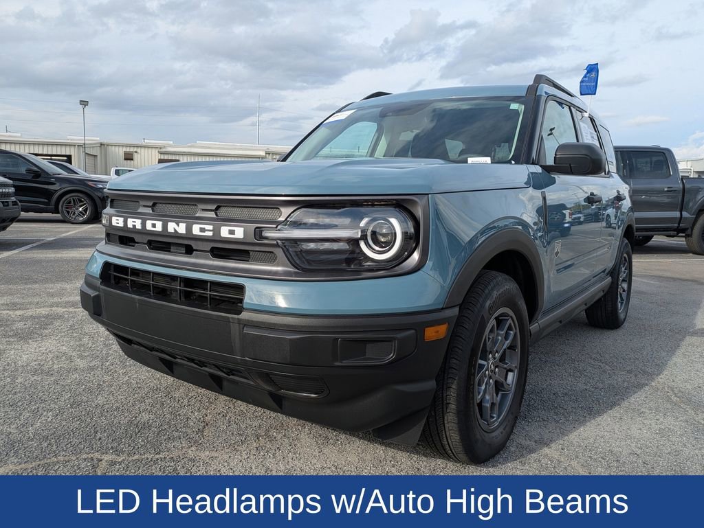 Certified 2022 Ford Bronco Sport Big Bend image 9