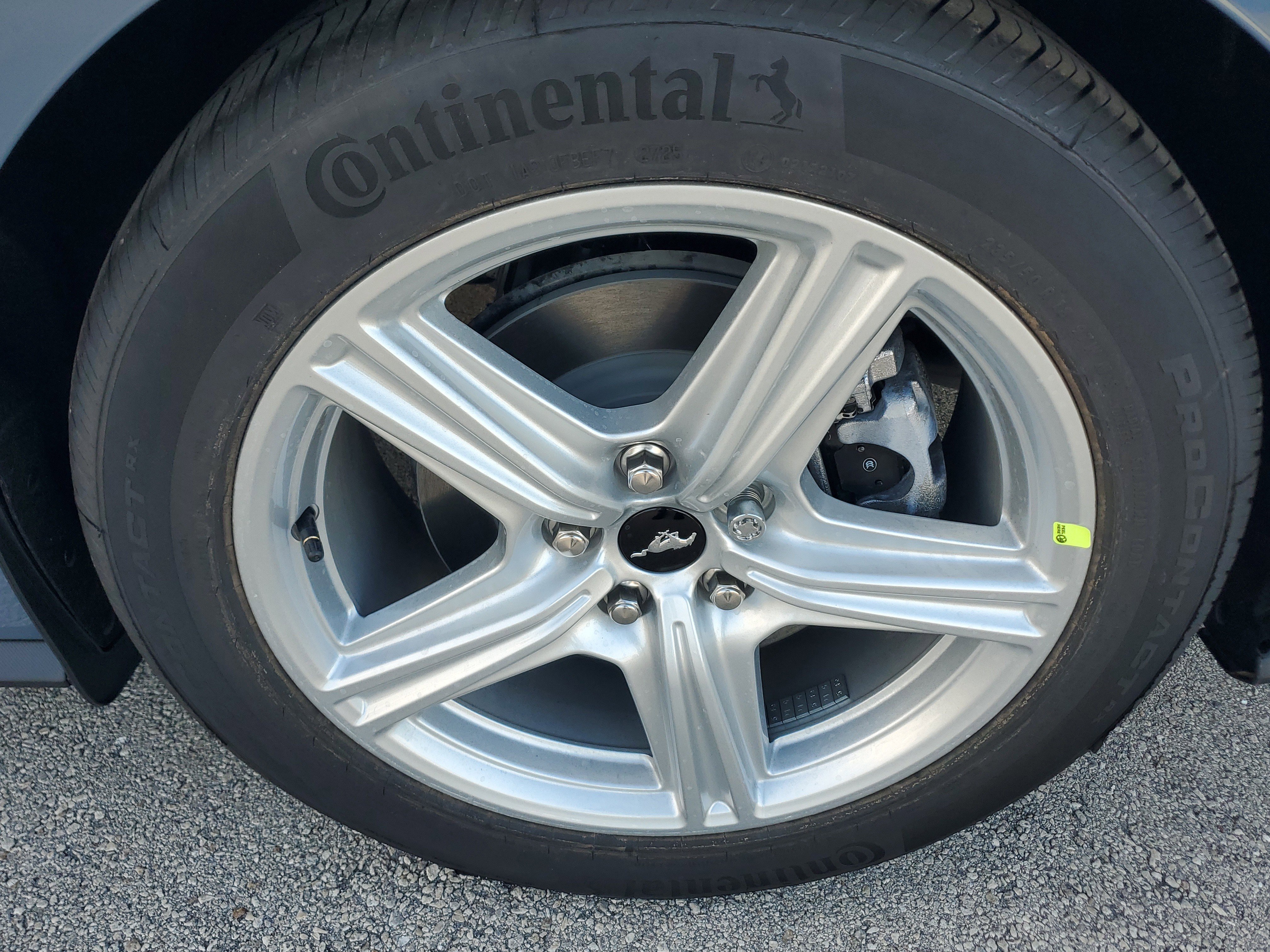 New 2026 Ford Mustang Coupe image 7