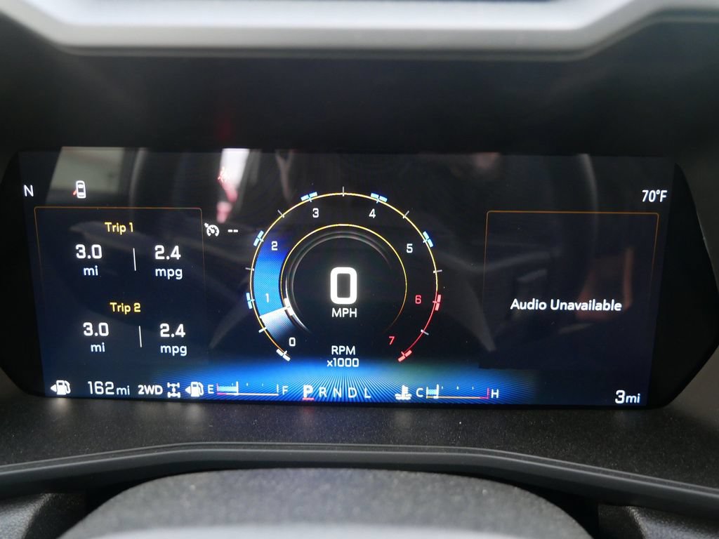New 2026 Chevrolet Colorado Trail Boss AWD/4WD image 27