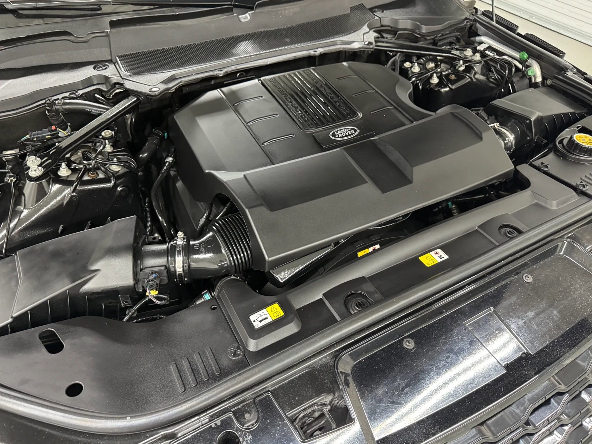 Used 2019 Land Rover Range Rover Sport HSE Dynamic image 52