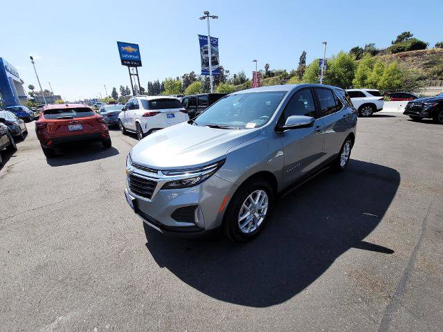 Used 2024 Chevrolet Equinox LT FWD image 4
