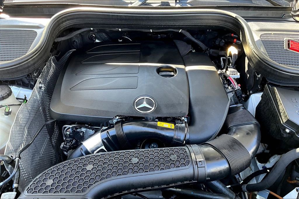 Certified 2021 Mercedes-Benz GLE 350 4MATIC image 9
