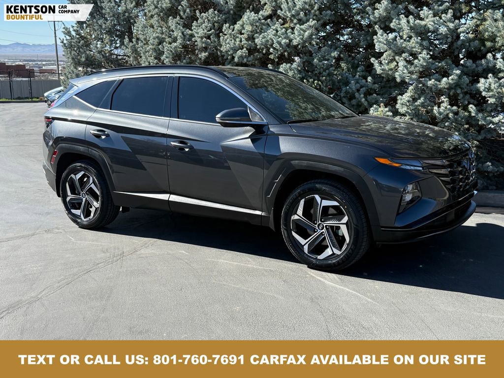 Used 2023 Hyundai Tucson Limited image 11