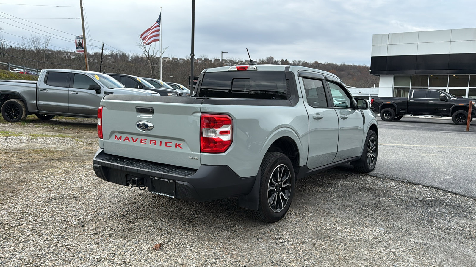 Used 2023 Ford Maverick Lariat w/ Equipment Group 500A Standard image 4